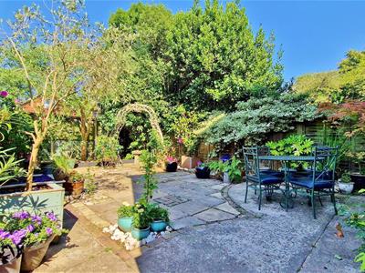 Outside - Rear